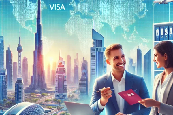 How Might Travel Services in Dubai Help with Visa Applications?