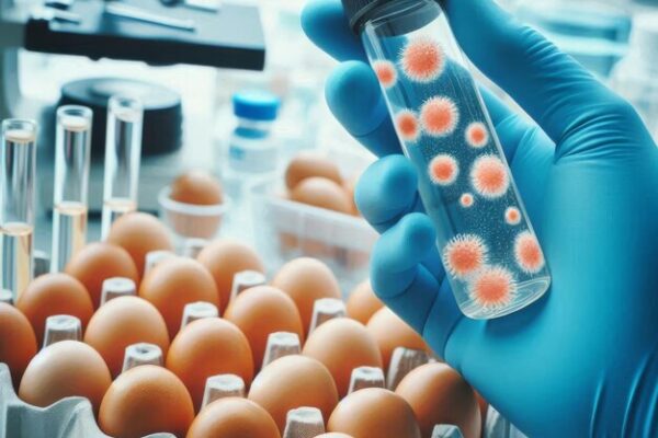 FDA overhauls review of eggs connected to salmonella to 'serious' wellbeing dangers or 'passing'